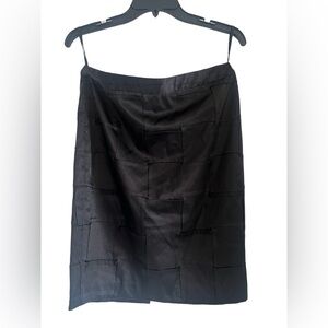 Jovani Black Skirt